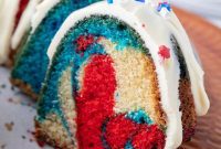 Ultimate Patriotic Bundt Cake