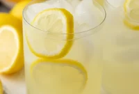 Whip Up Refreshing Homemade Lemonade