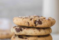 Brown Sugar Free Chocolate Chip Cookies
