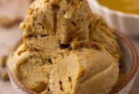 Crafting the Ultimate Homemade Pistachio Ice Cream