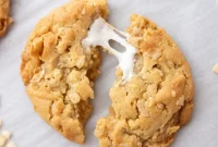 Irresistible Costco Marshmallow Crispy Cookies: Make Them At Home