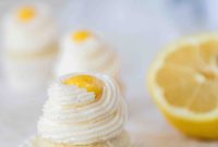 Tangy Lemon Cloud Minis
