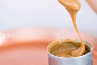 Quick and Creamy Pressure Cooker Dulce de Leche