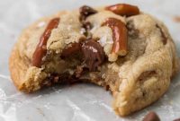 Sweet & Salty Pretzel Chocolate Chip Bliss
