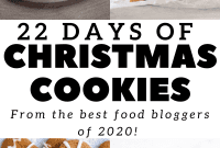 22 Days of Christmas Cookies and 4 Sweet Bonuses The Best of 2020