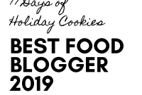 17 Days of Festive Cookie Delights