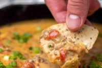 Ultimate Cheese Rotel Dip Recipe