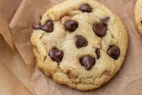 Your Personal Chocolate Chip Bliss