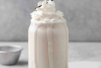 Starbucks Vanilla Bean Frappuccino No Dairy Twist