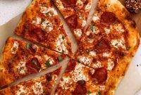 Effortless No-Knead Pizza Dough