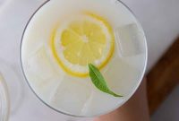 Dreamy Creamy TikTok Lemonade
