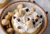 Frosted Cookie Dough Dreams