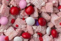 Sweetheart Muddy Buddies