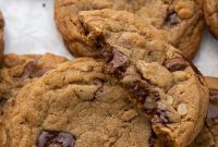 The Ultimate Homemade Chick-fil-A Cookie Clone