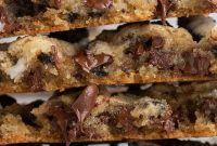 Effortless Oreo Chocolate Chip Cookies
