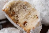 Melt-in-Your-Mouth Snowball Delights