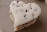 Fast & Perfectly Shaped Chocolate Chip Cut-Out Cookies