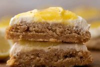 Divine Crumbl Lemon Cheesecake Cookies
