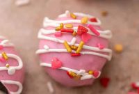 No-Fuss Valentine’s Oreo Truffles