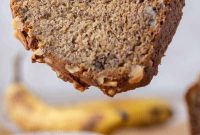 Ultimate Starbucks Copycat Banana Bread