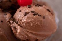Ninja Creami: The Ultimate Chocolate Experience
