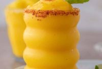 Mango Tango Frozen Margarita