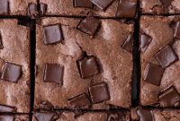 Starbucks-Inspired Double Chocolate Brownie Recipe