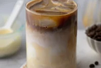 Easy Homemade Sweet Creamy Spanish Latte