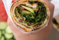 The Viral High-Protein Cottage Cheese Wrap Everyone’s Raving About