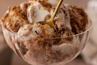 Tiramisu Ice Cream: No Churn, Pure Indulgence