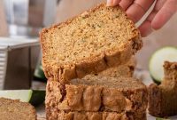 Your New Favorite Zucchini Bread