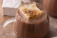 Ultimate Slow Cooker Hot Chocolate