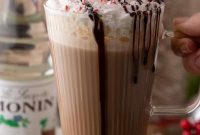 Mastering Starbucks Peppermint Mocha at Home