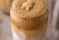 Craze-Worthy Teddy Graham Latte The Recipe Everyone Wants