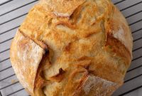 Crafting Exquisite Sourdough Croissant Bread