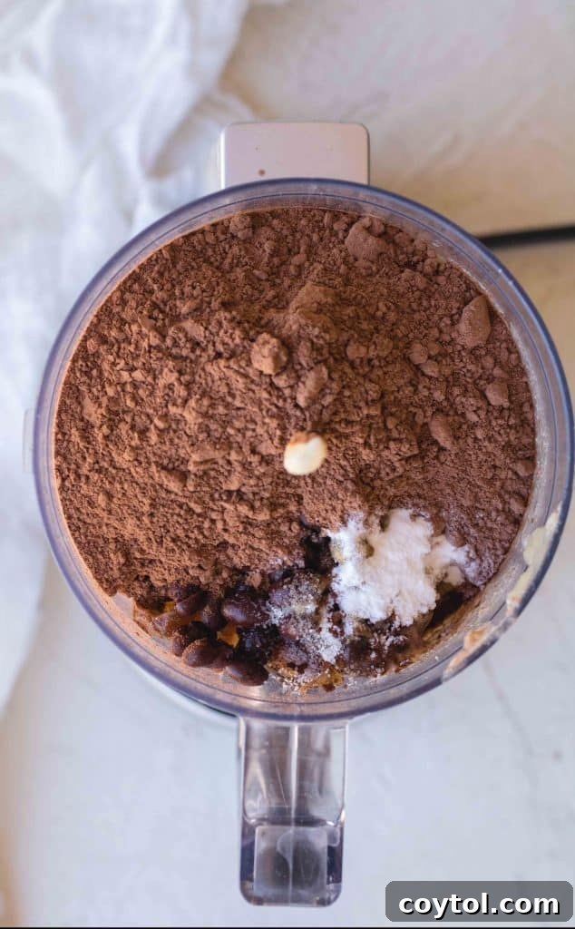 how to make vegan brownies