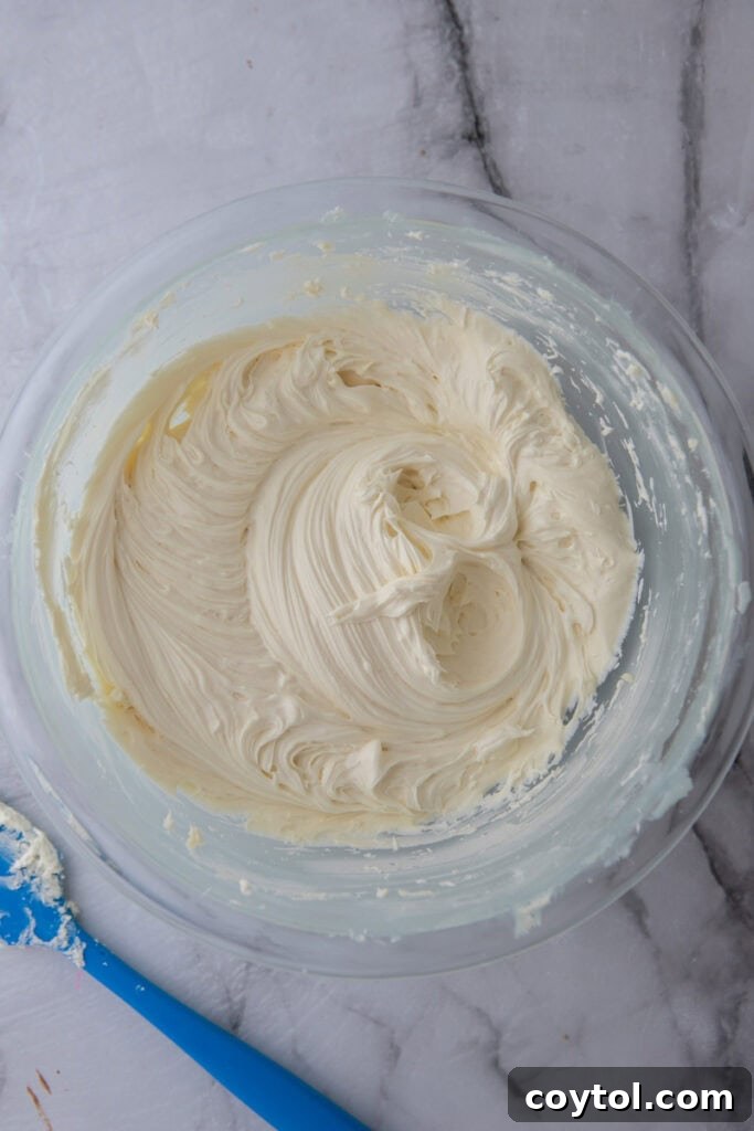 The Ultimate White Chocolate Ganache Recipe 8 white chocolate ganache recipe in a bowl
