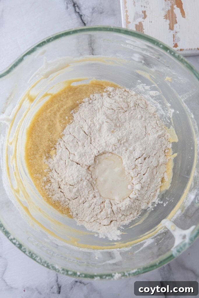 ingredients in a bowl