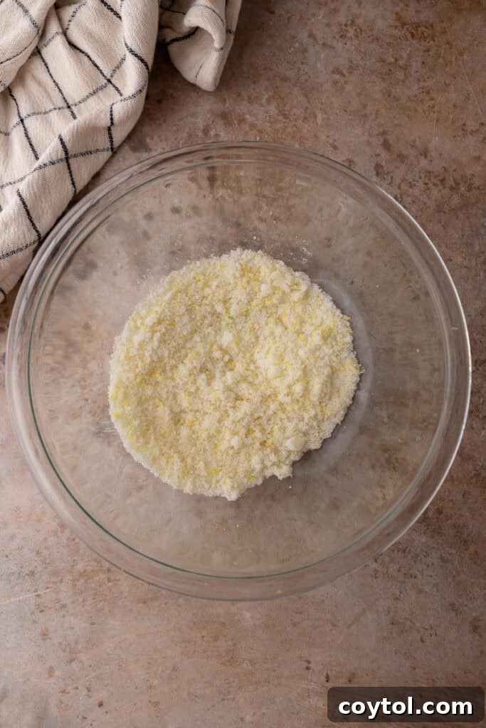 ingredients in a bowl