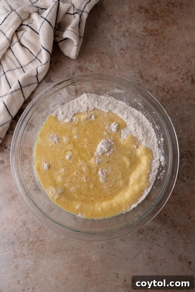 ingredients in a bowl
