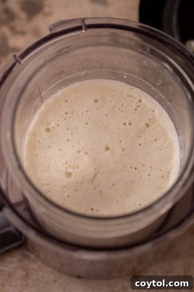 Ninja Creami pint with frozen cottage cheese base after 24 hours