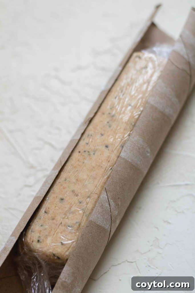 How to make French butter cookies sablé
