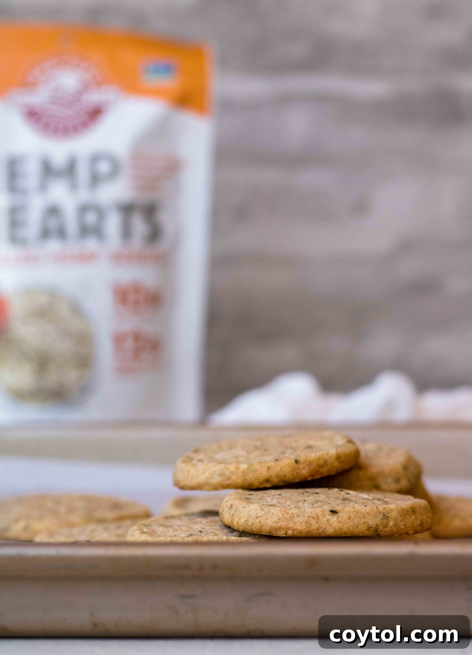 Sable cookies
