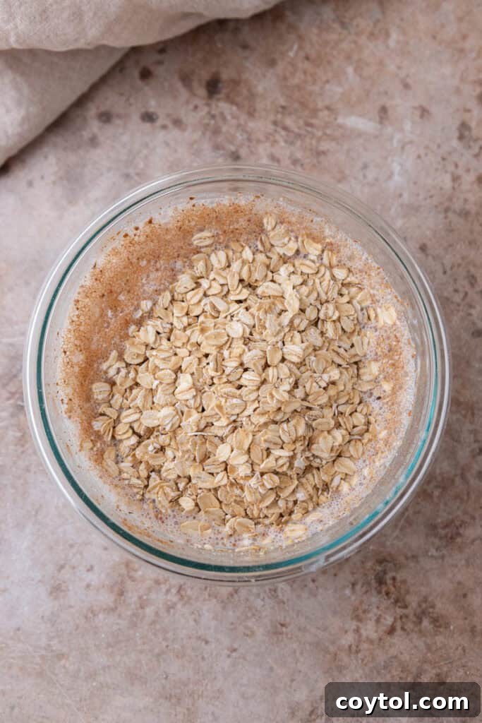 ingredients in a bowl