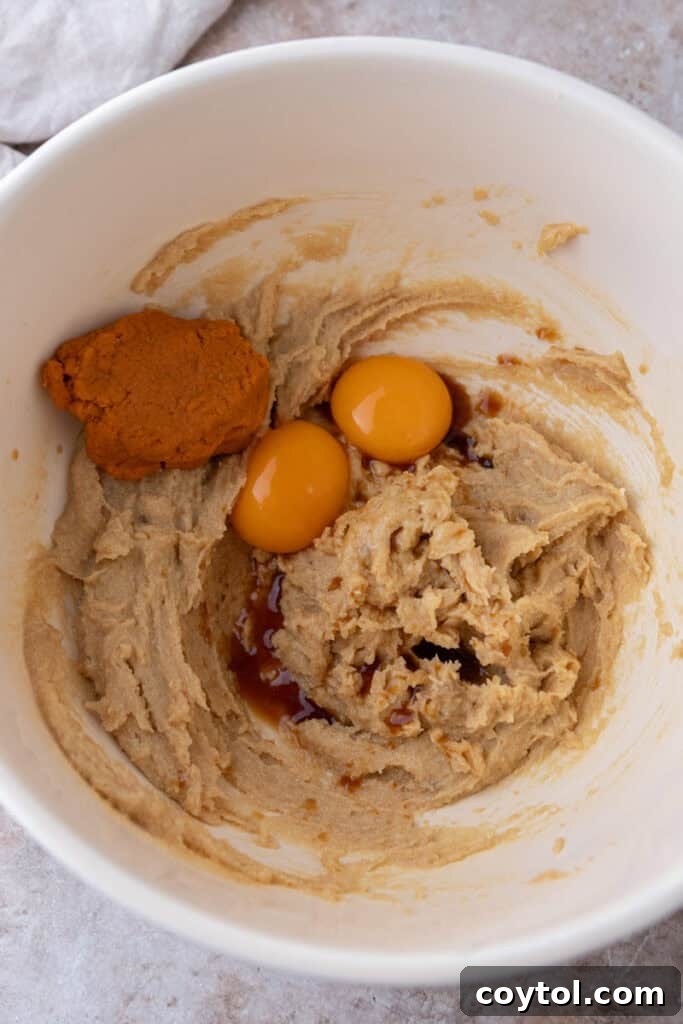 ingredients in a bowl