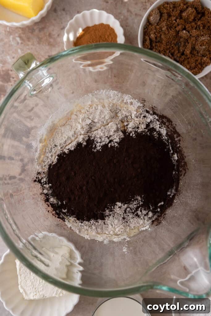 ingredients in a bowl