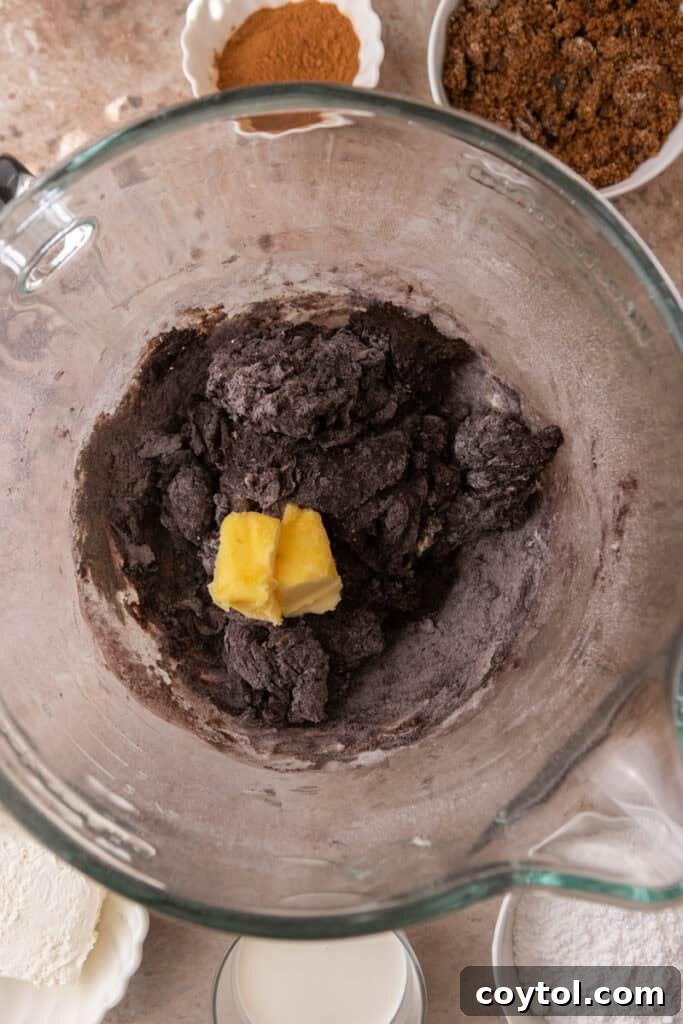 ingredients in a bowl