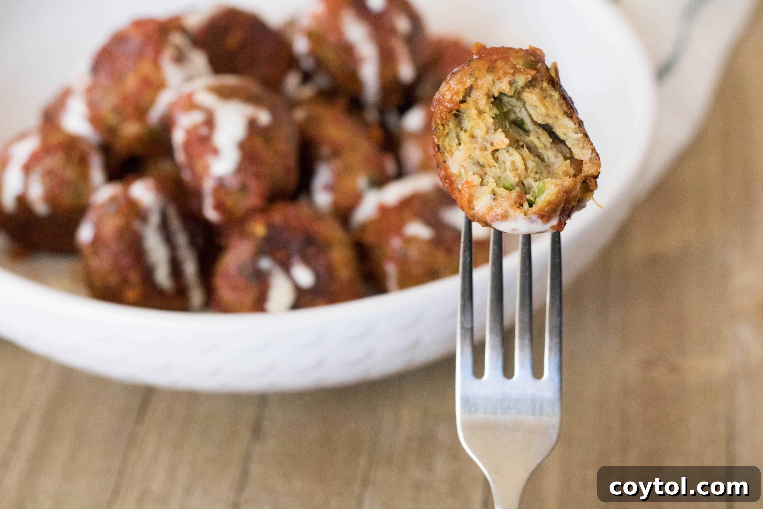 Golden Baked Indian Chicken Kofta 5 Irresistible Indian Chicken Meatballs, glistening with a savory glaze