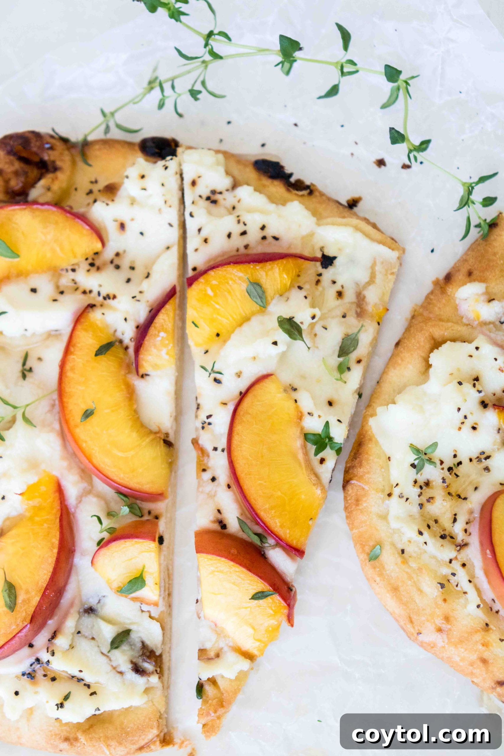 Simple and quick summer appetizer idea for any occasion