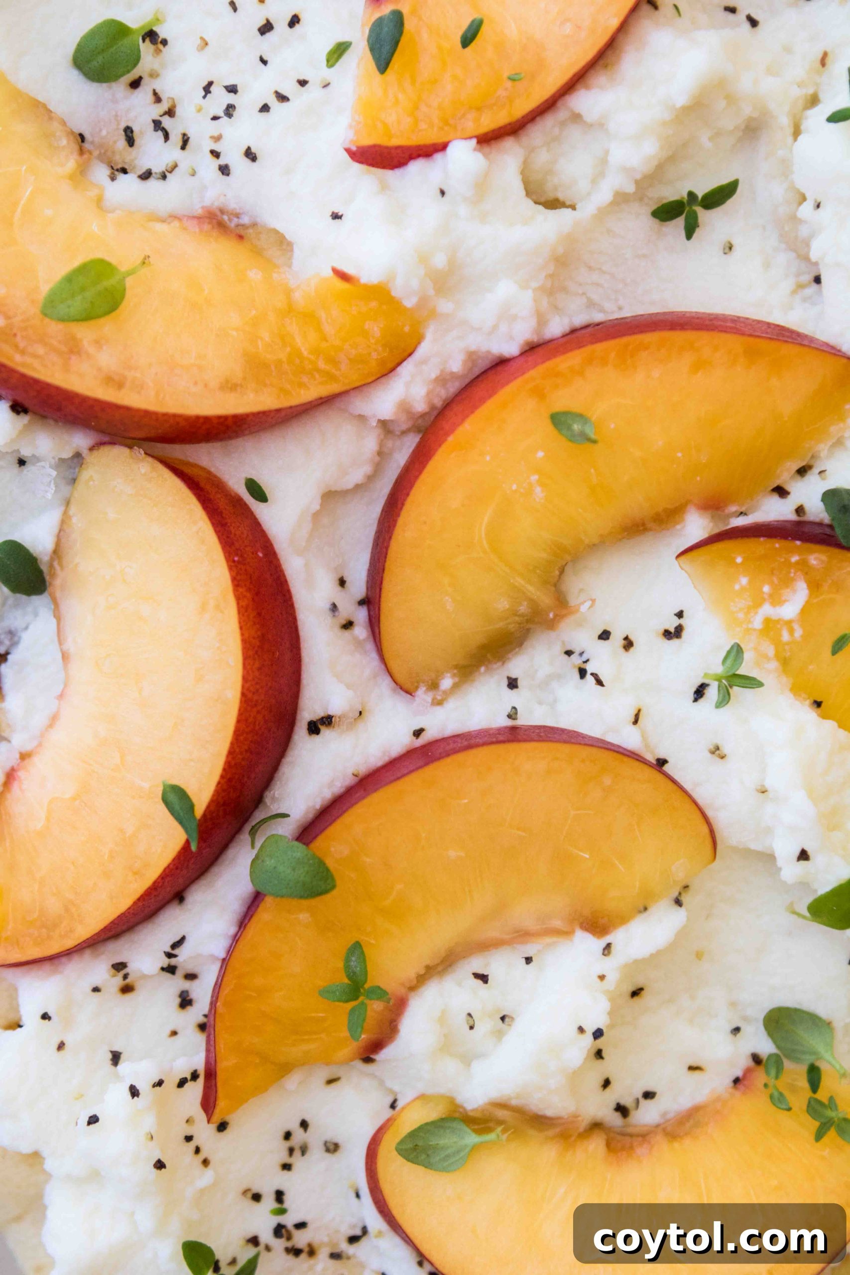 Baked easy flat bread appetizers drizzled with honey